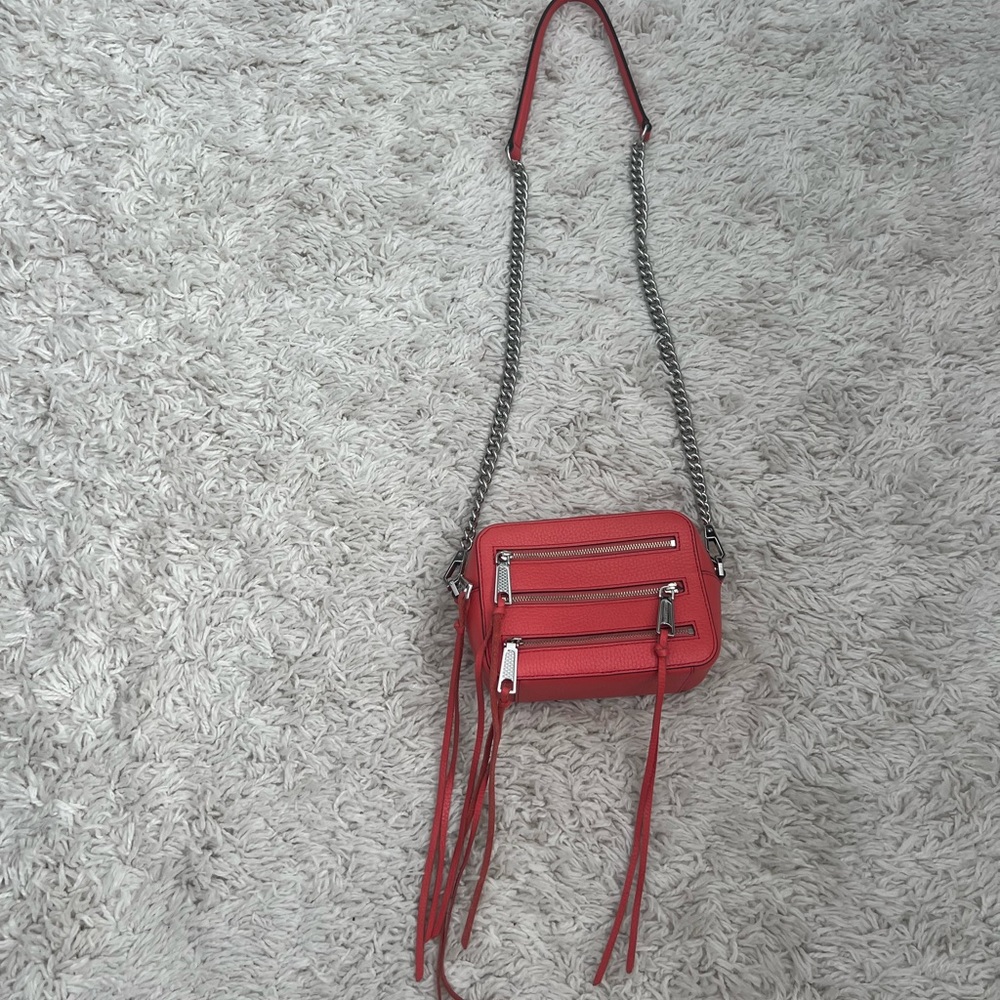 Coral Rebecca Minkoff purse
